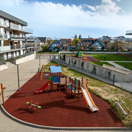 Apartament Dream View Gardenia Front Dziwnów Εξωτερικό φωτογραφία