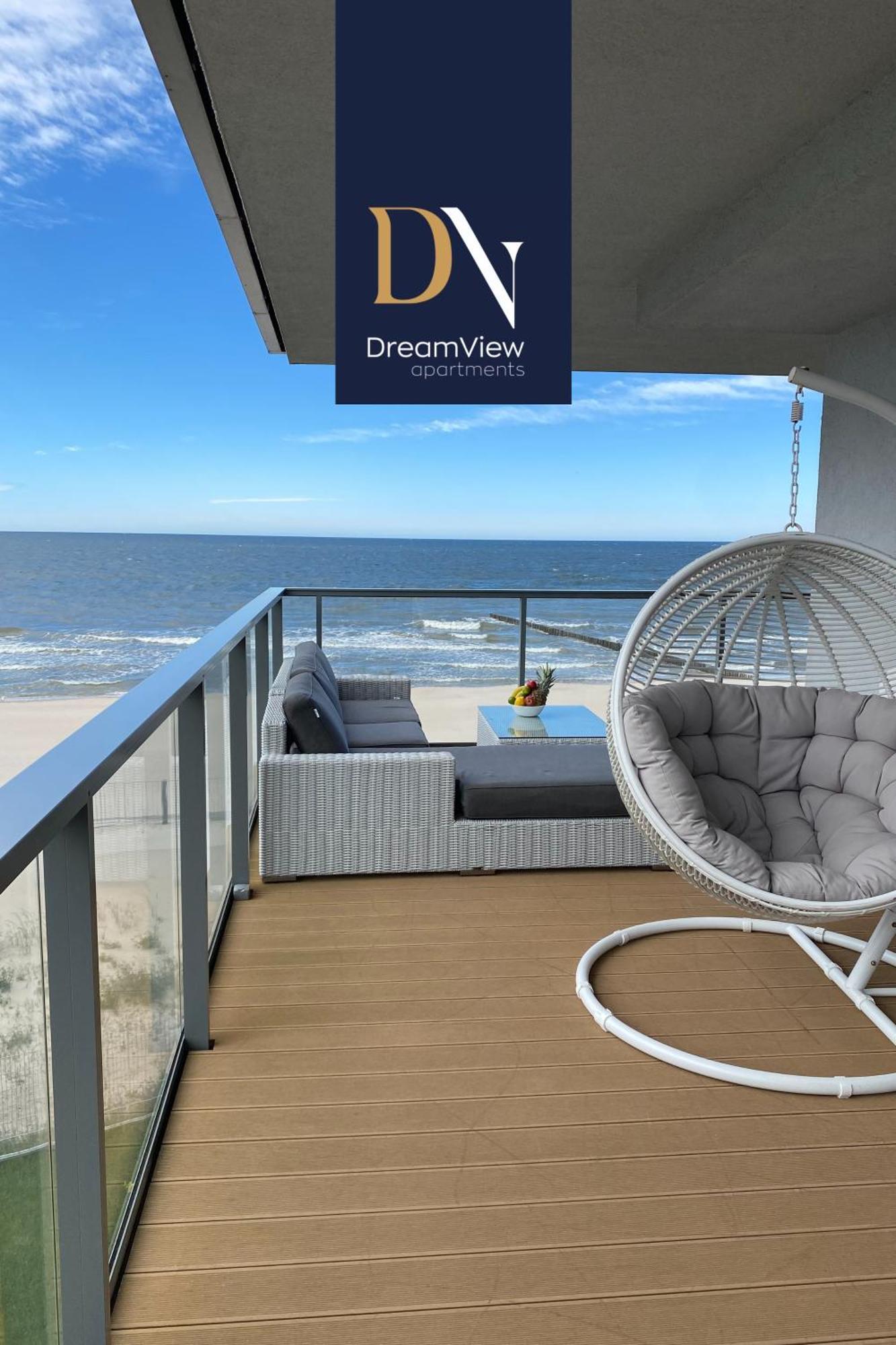 Apartament Dream View Gardenia Front Dziwnów Εξωτερικό φωτογραφία