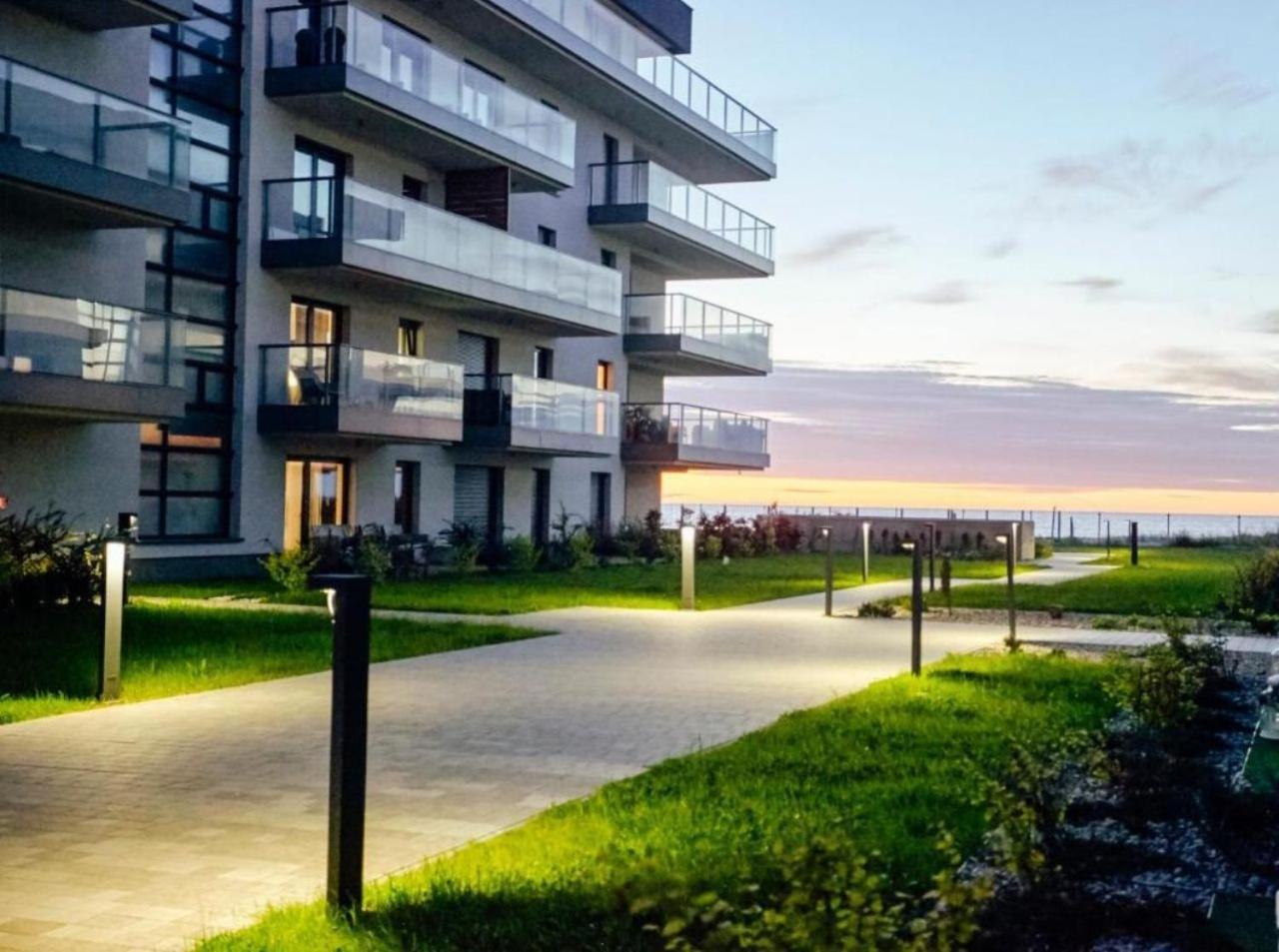 Apartament Dream View Gardenia Front Dziwnów Εξωτερικό φωτογραφία