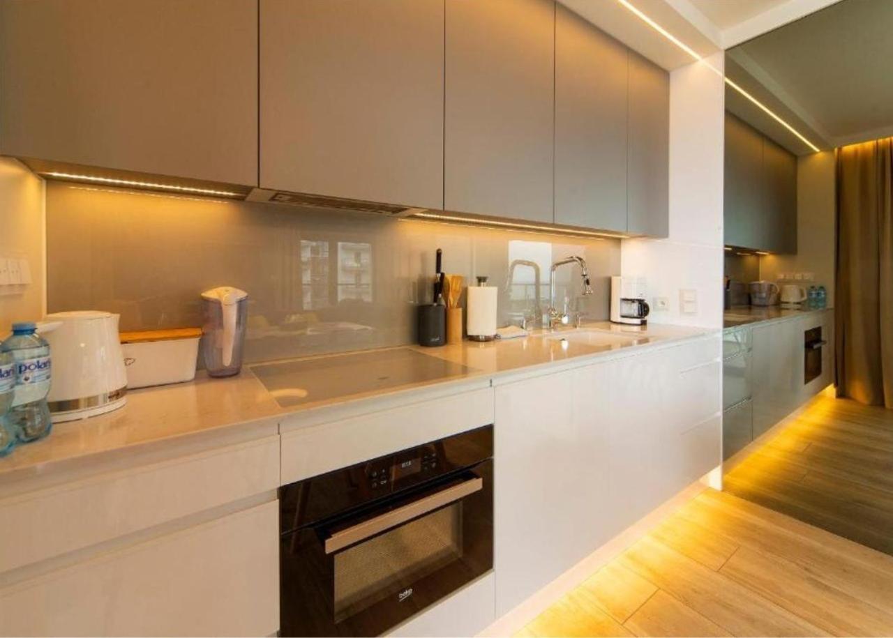 Apartament Dream View Gardenia Front Dziwnów Εξωτερικό φωτογραφία