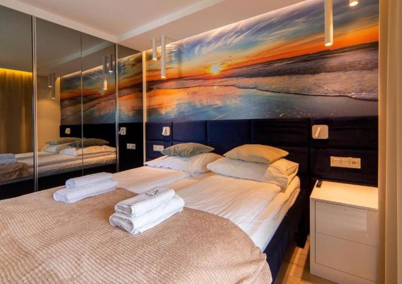 Apartament Dream View Gardenia Front Dziwnów Εξωτερικό φωτογραφία
