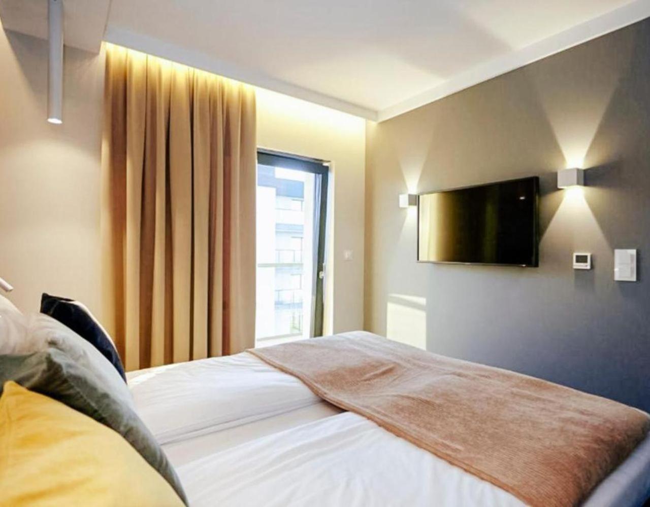 Apartament Dream View Gardenia Front Dziwnów Εξωτερικό φωτογραφία