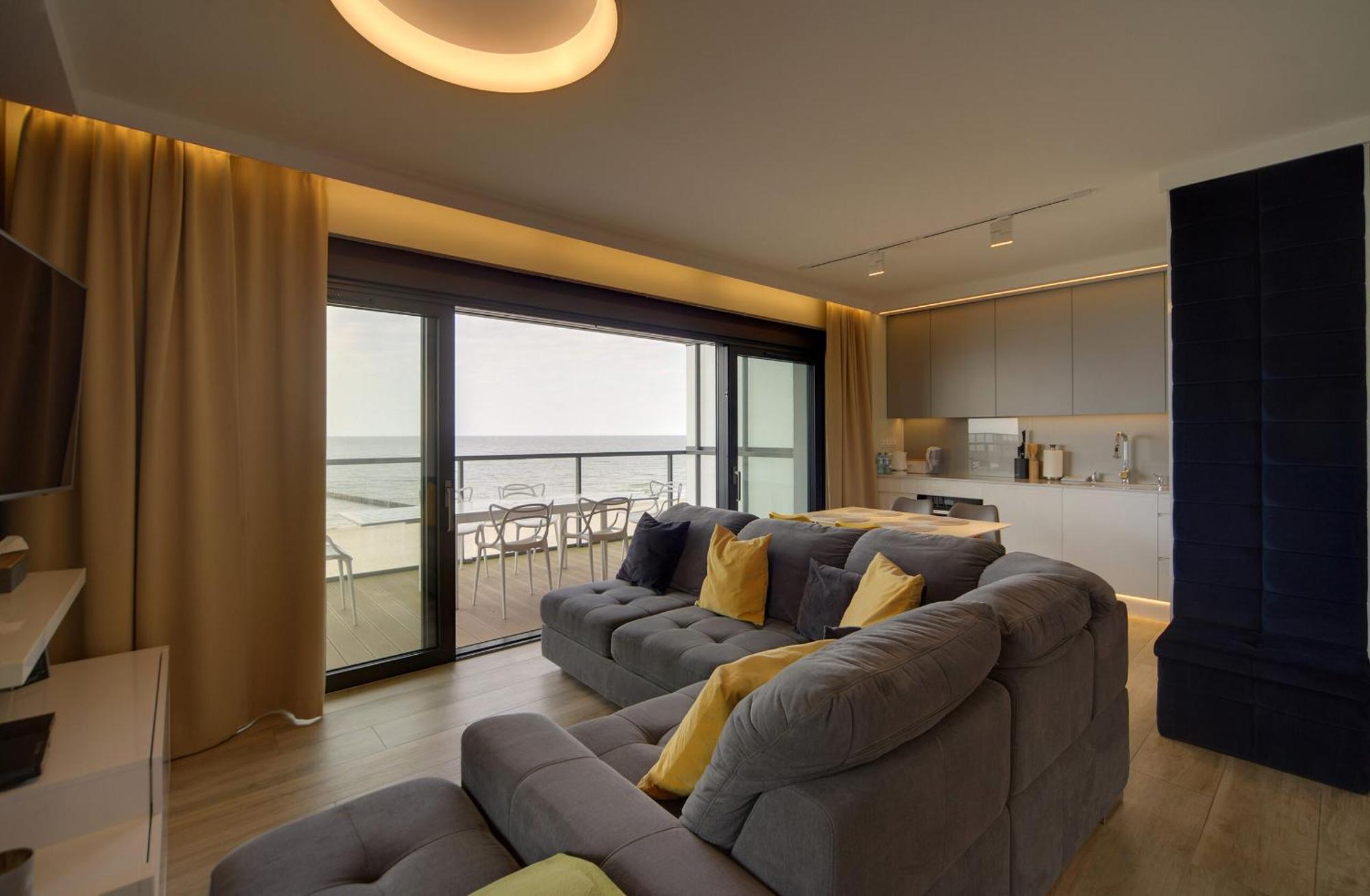 Apartament Dream View Gardenia Front Dziwnów Εξωτερικό φωτογραφία