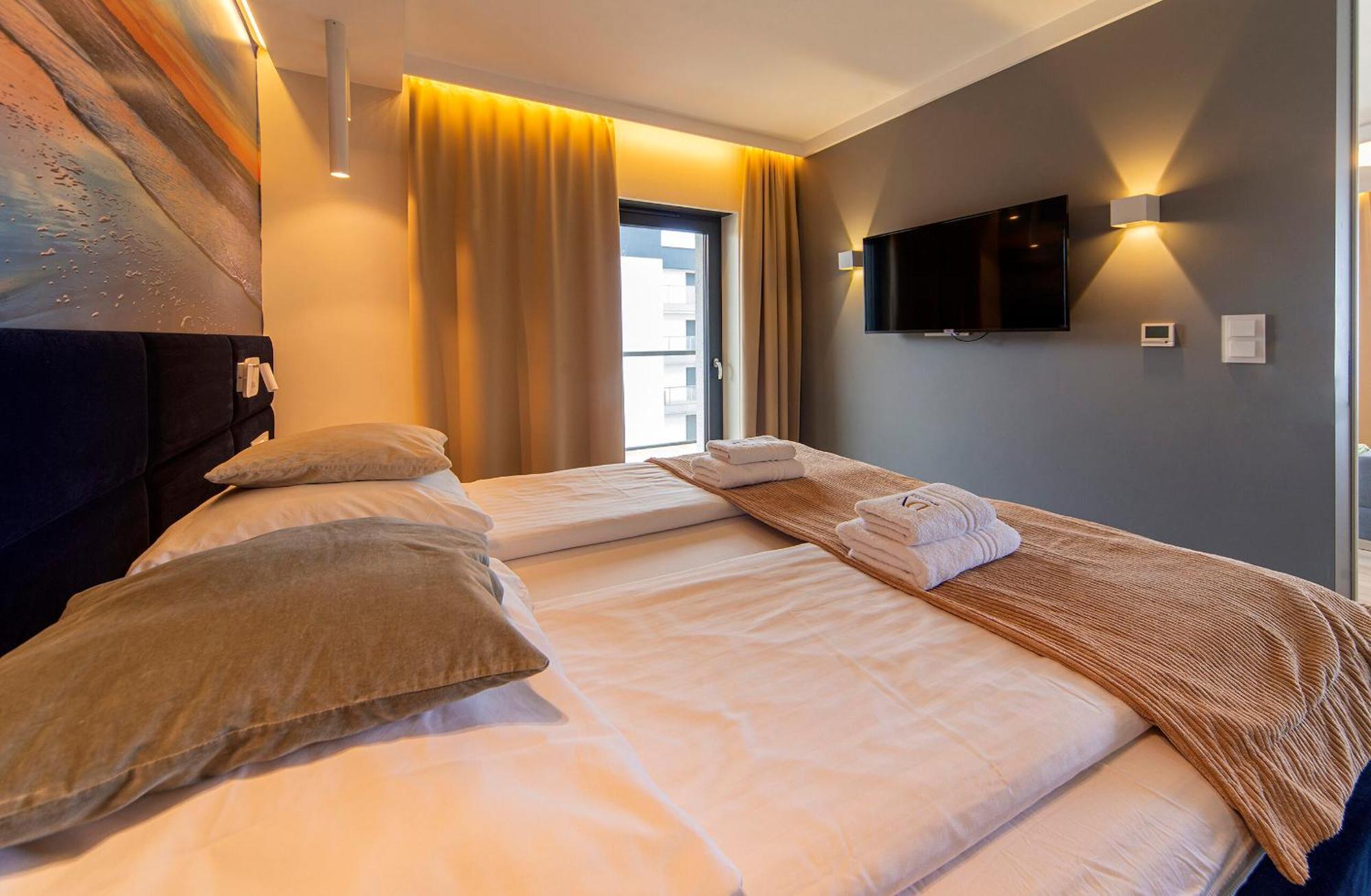 Apartament Dream View Gardenia Front Dziwnów Εξωτερικό φωτογραφία