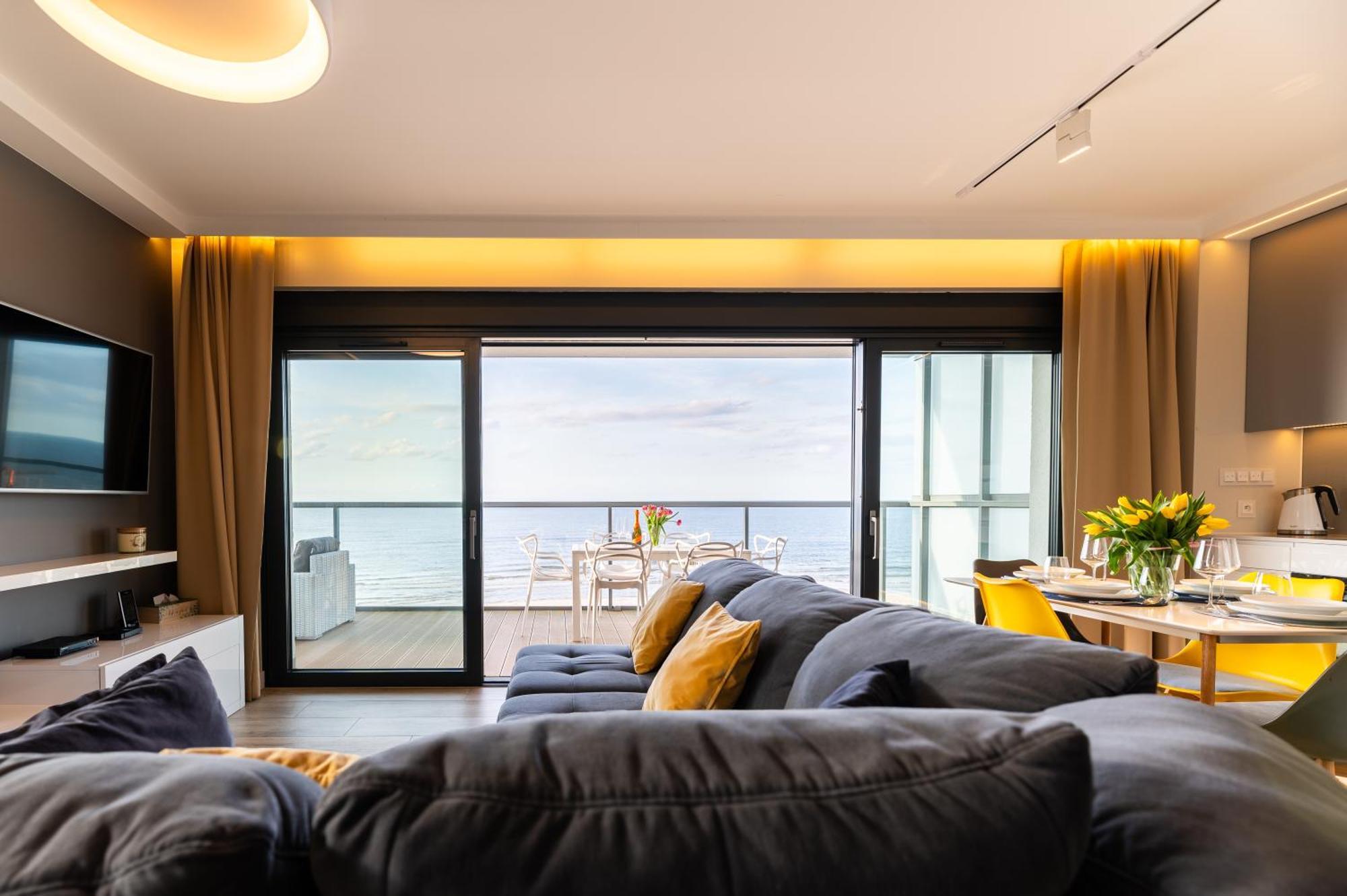 Apartament Dream View Gardenia Front Dziwnów Εξωτερικό φωτογραφία