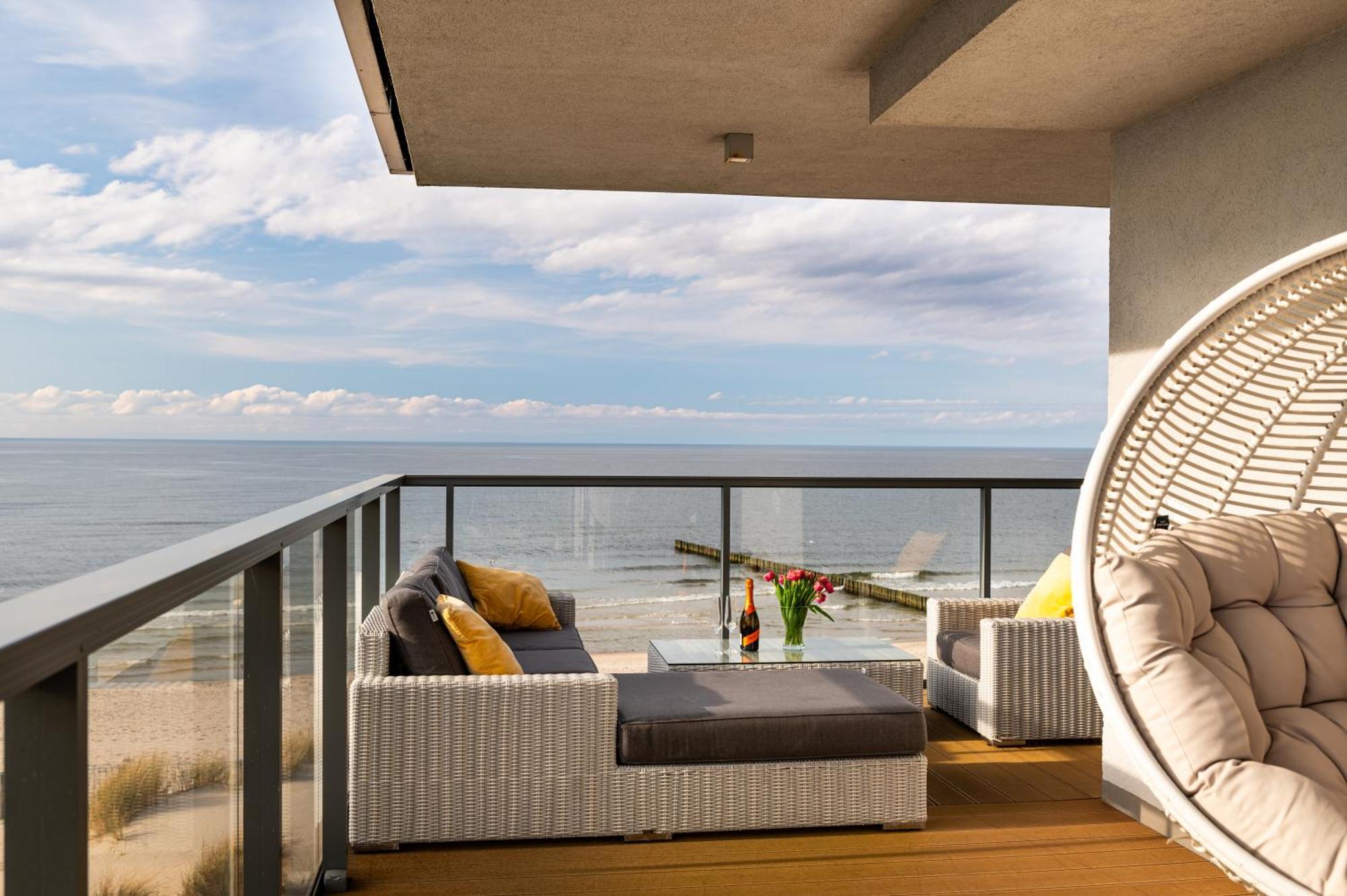 Apartament Dream View Gardenia Front Dziwnów Εξωτερικό φωτογραφία