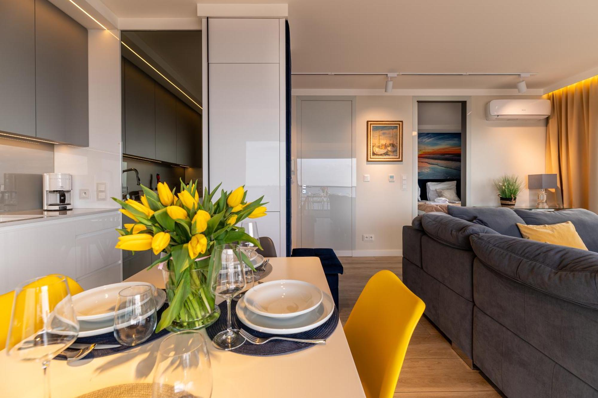 Apartament Dream View Gardenia Front Dziwnów Εξωτερικό φωτογραφία