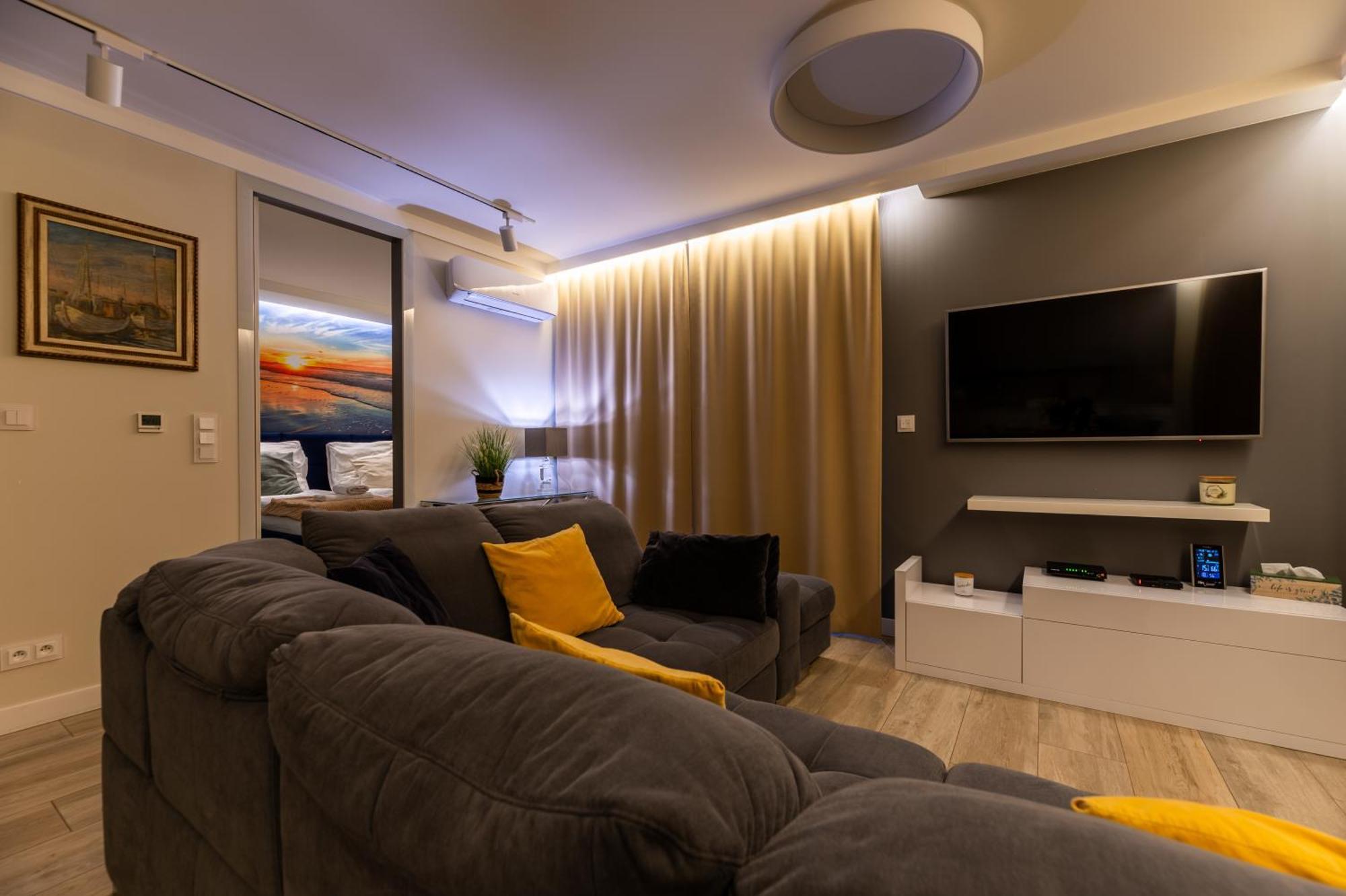 Apartament Dream View Gardenia Front Dziwnów Εξωτερικό φωτογραφία
