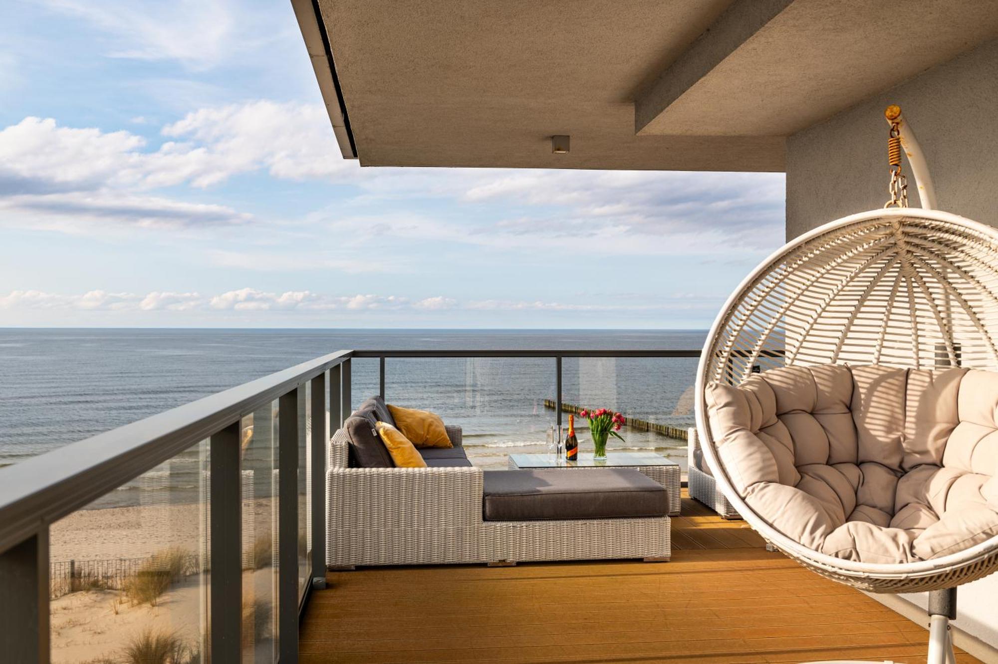 Apartament Dream View Gardenia Front Dziwnów Εξωτερικό φωτογραφία