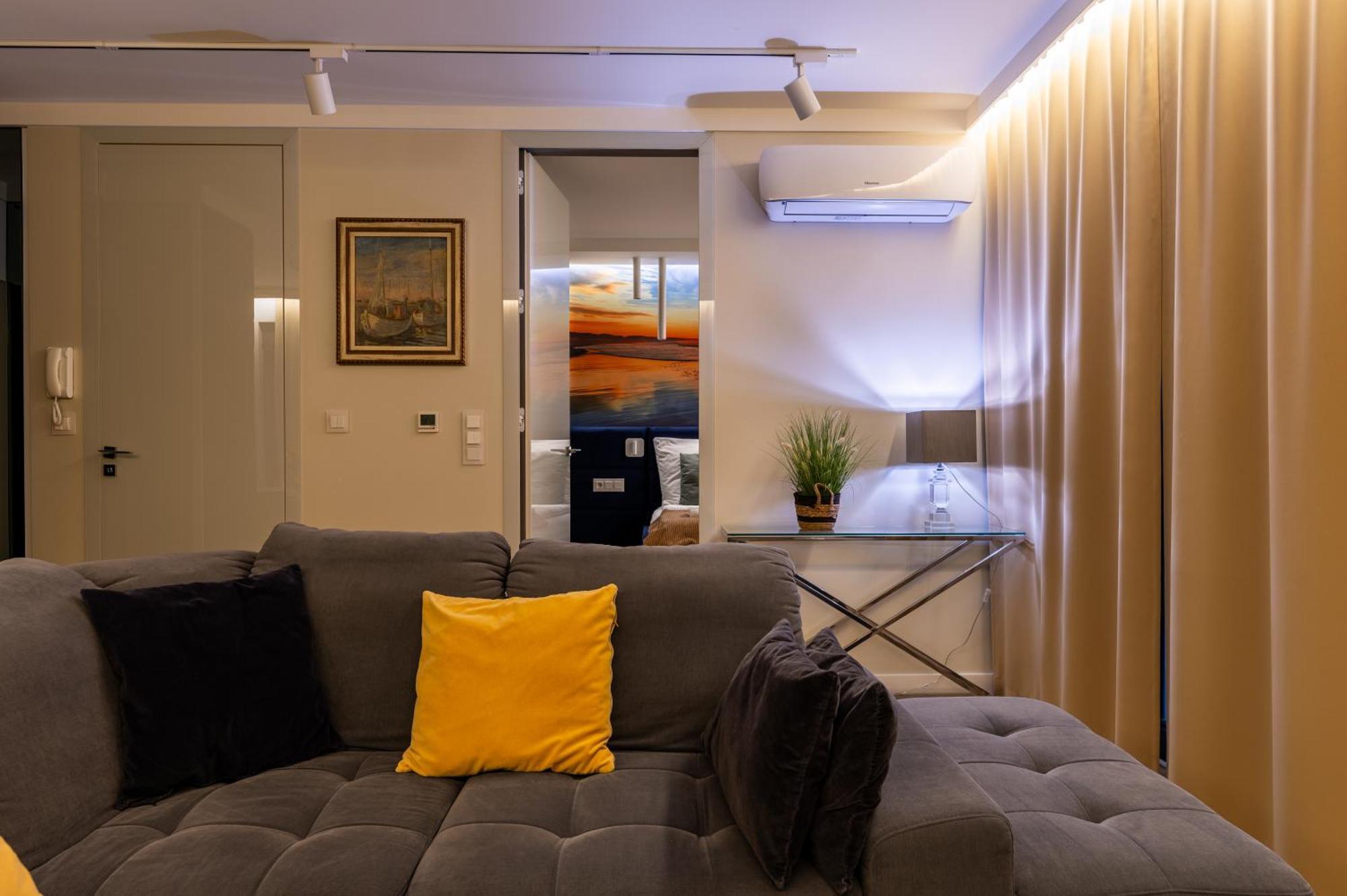 Apartament Dream View Gardenia Front Dziwnów Εξωτερικό φωτογραφία