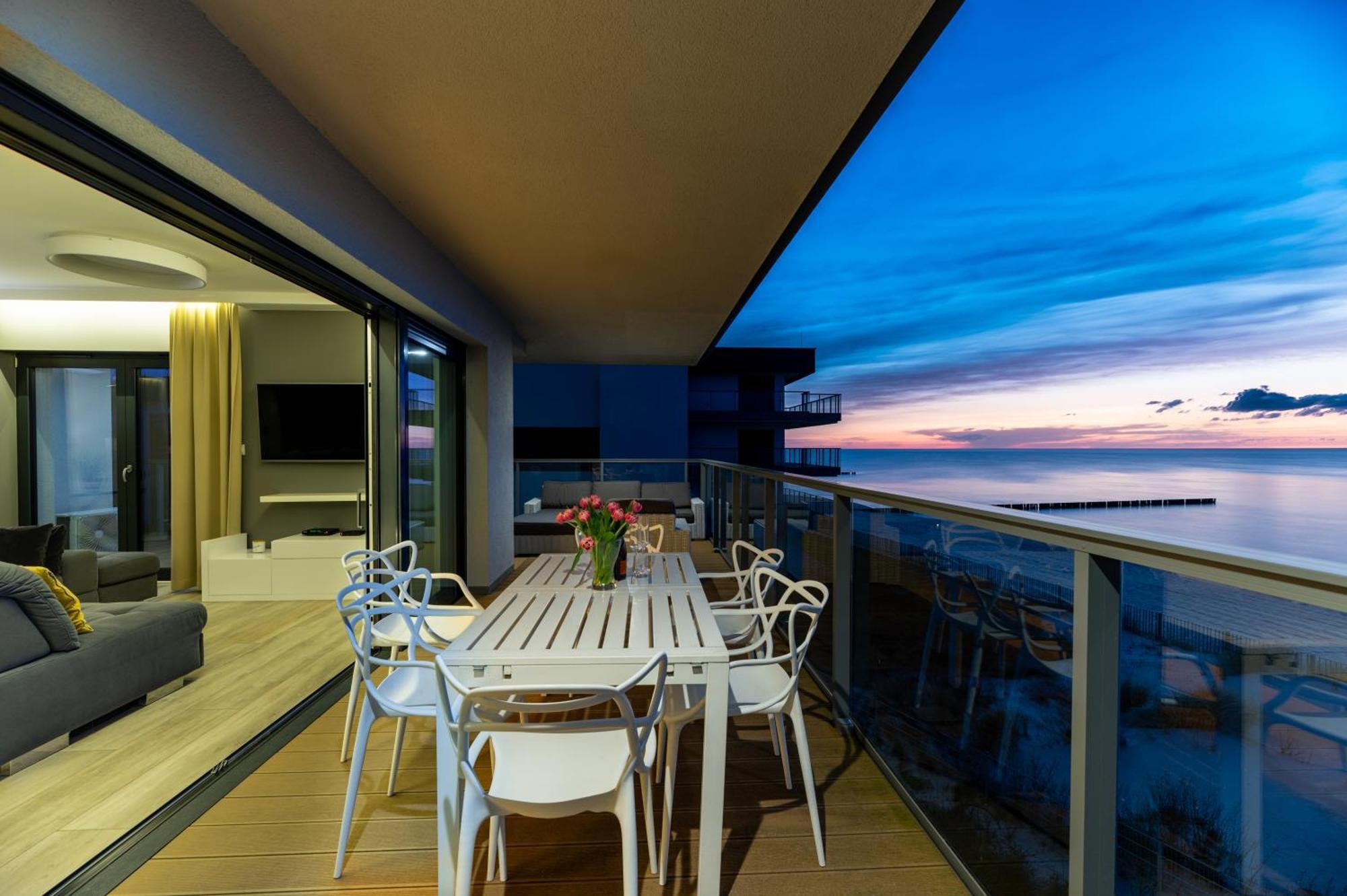 Apartament Dream View Gardenia Front Dziwnów Εξωτερικό φωτογραφία