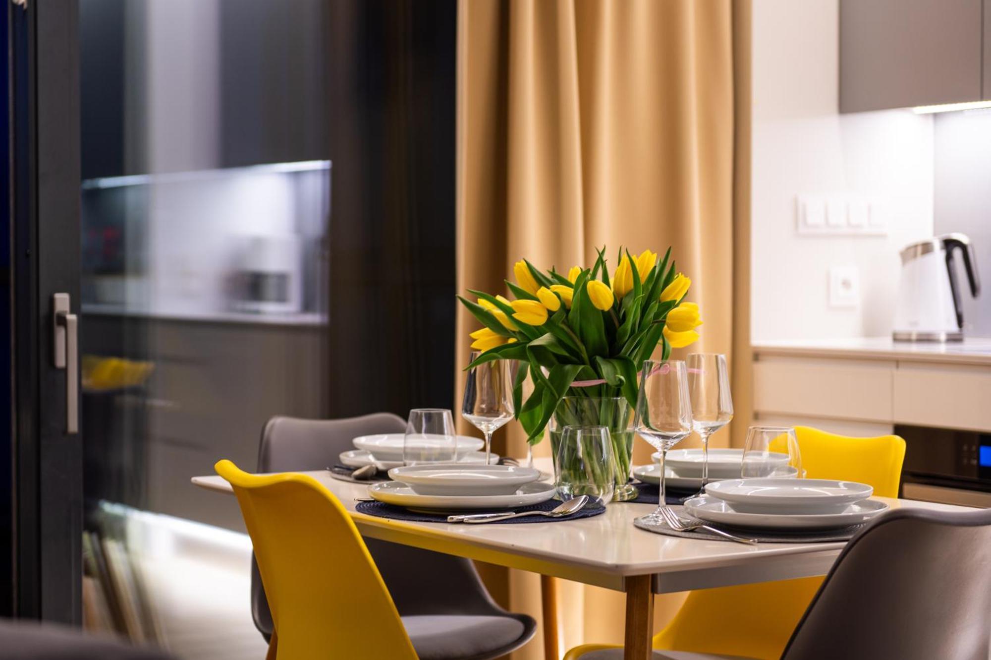 Apartament Dream View Gardenia Front Dziwnów Εξωτερικό φωτογραφία