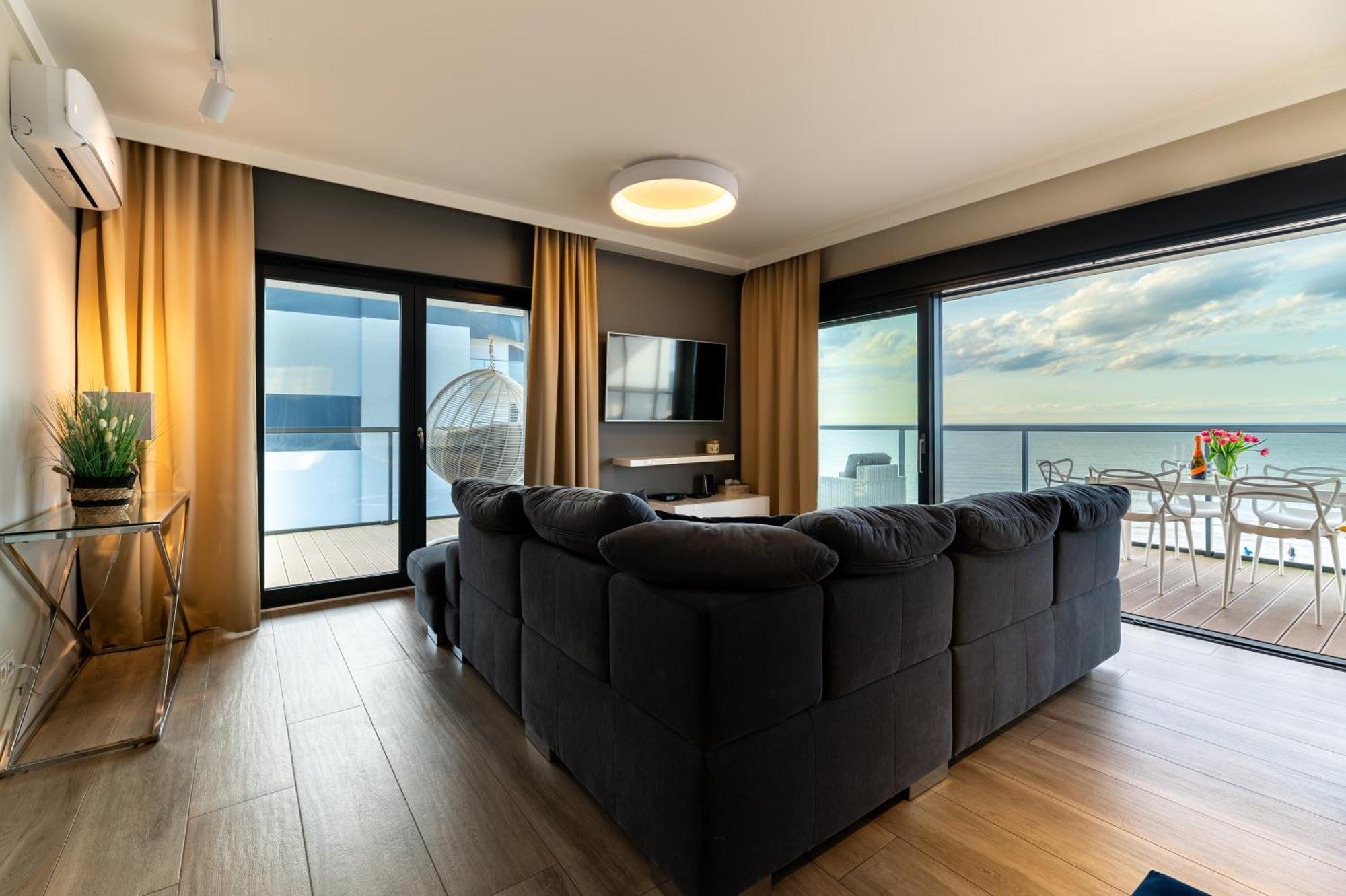 Apartament Dream View Gardenia Front Dziwnów Εξωτερικό φωτογραφία
