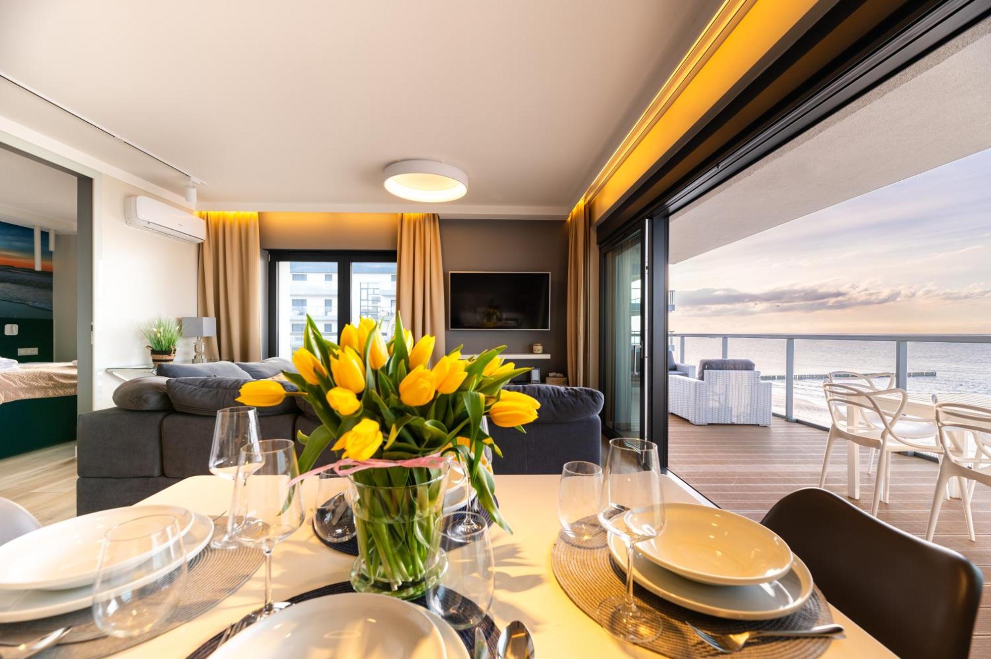 Apartament Dream View Gardenia Front Dziwnów Εξωτερικό φωτογραφία