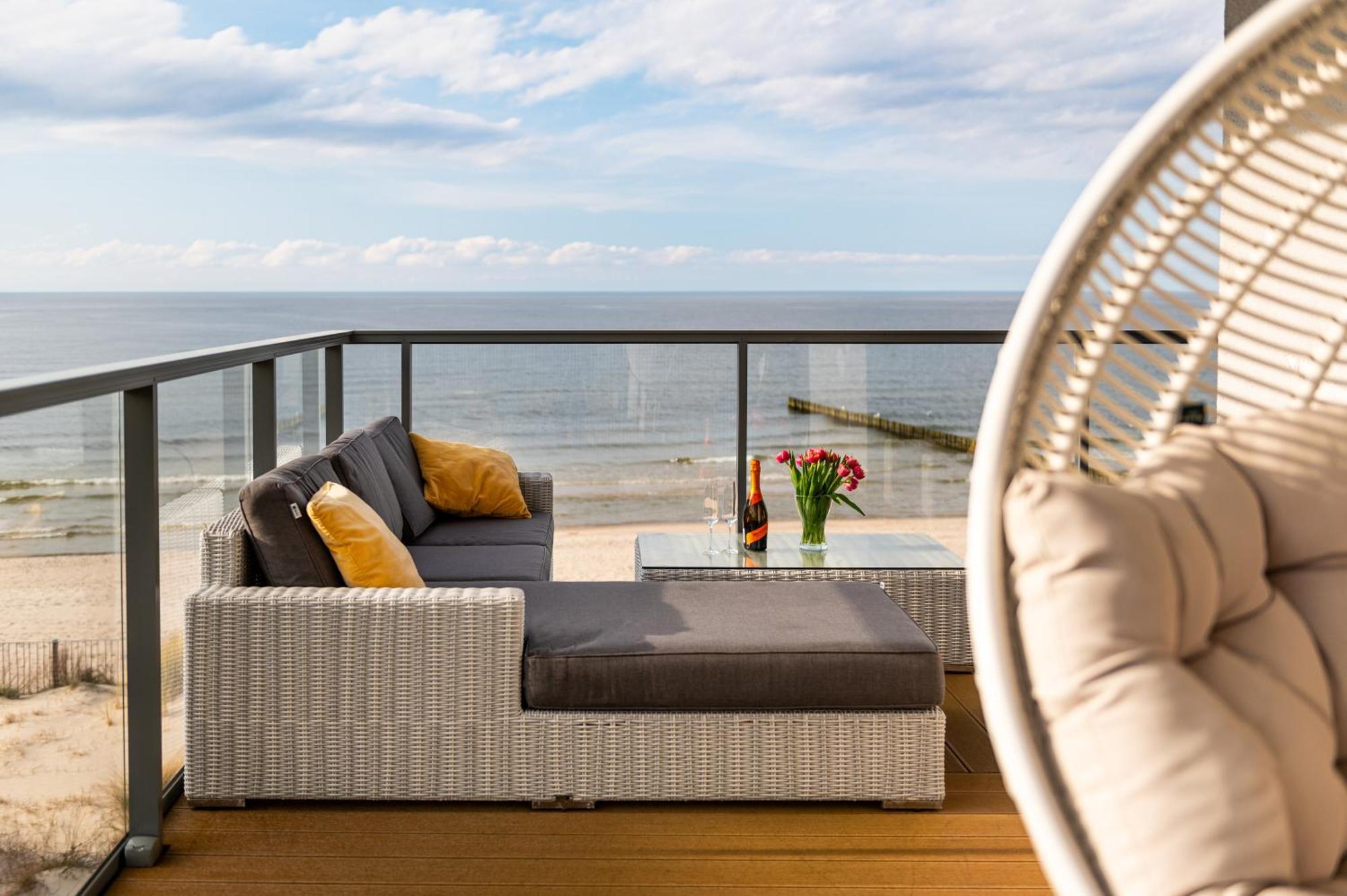 Apartament Dream View Gardenia Front Dziwnów Εξωτερικό φωτογραφία