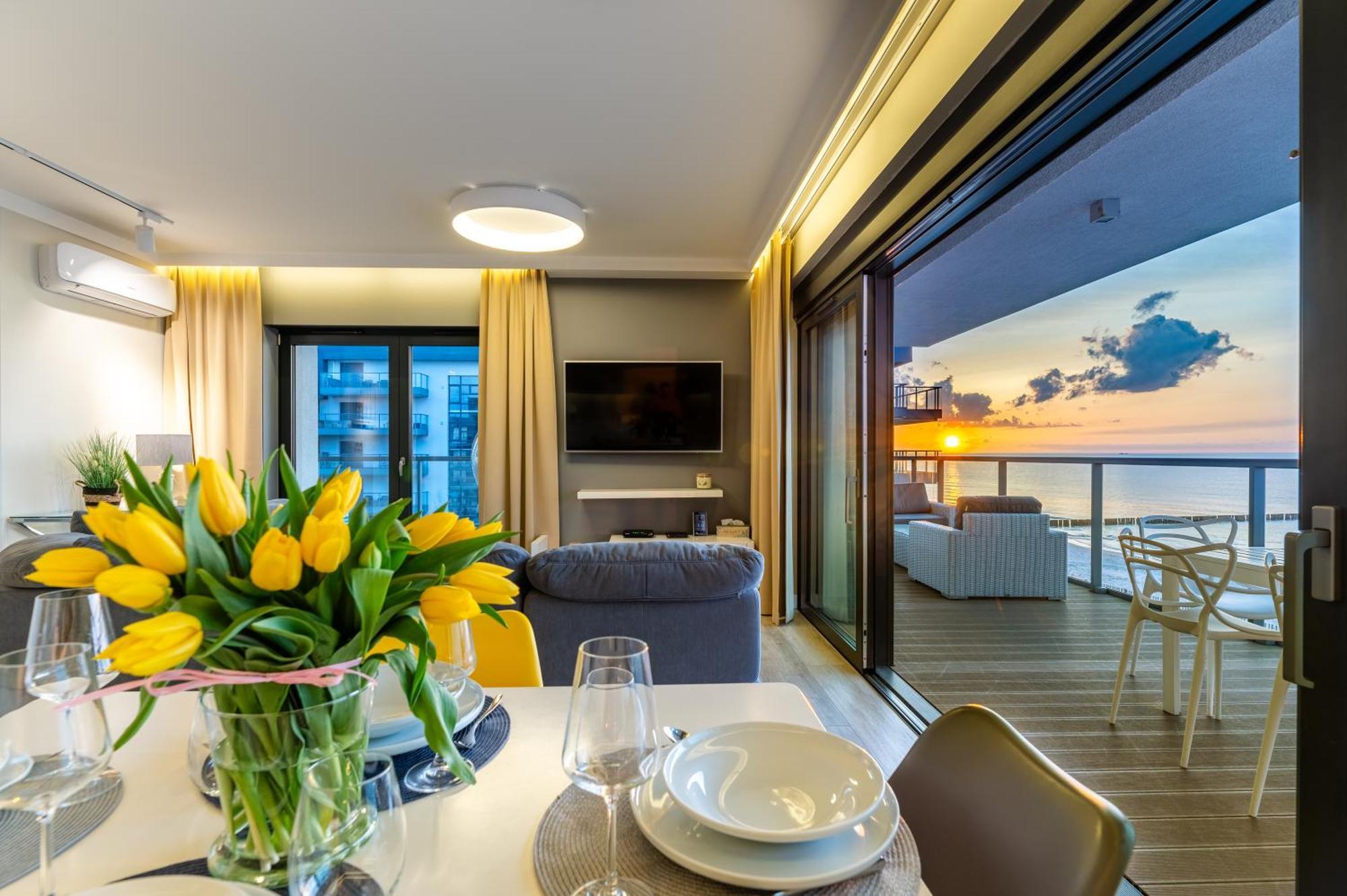 Apartament Dream View Gardenia Front Dziwnów Εξωτερικό φωτογραφία