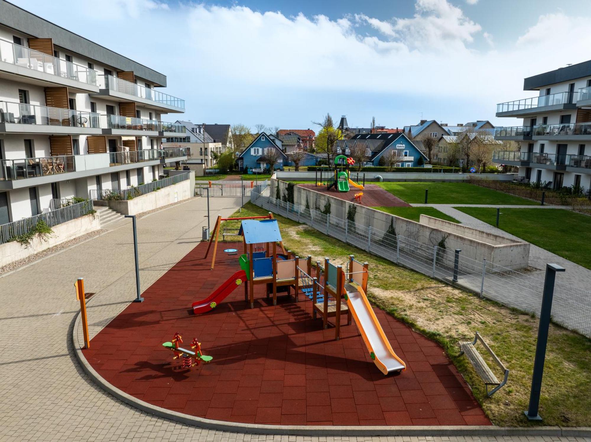 Apartament Dream View Gardenia Front Dziwnów Εξωτερικό φωτογραφία