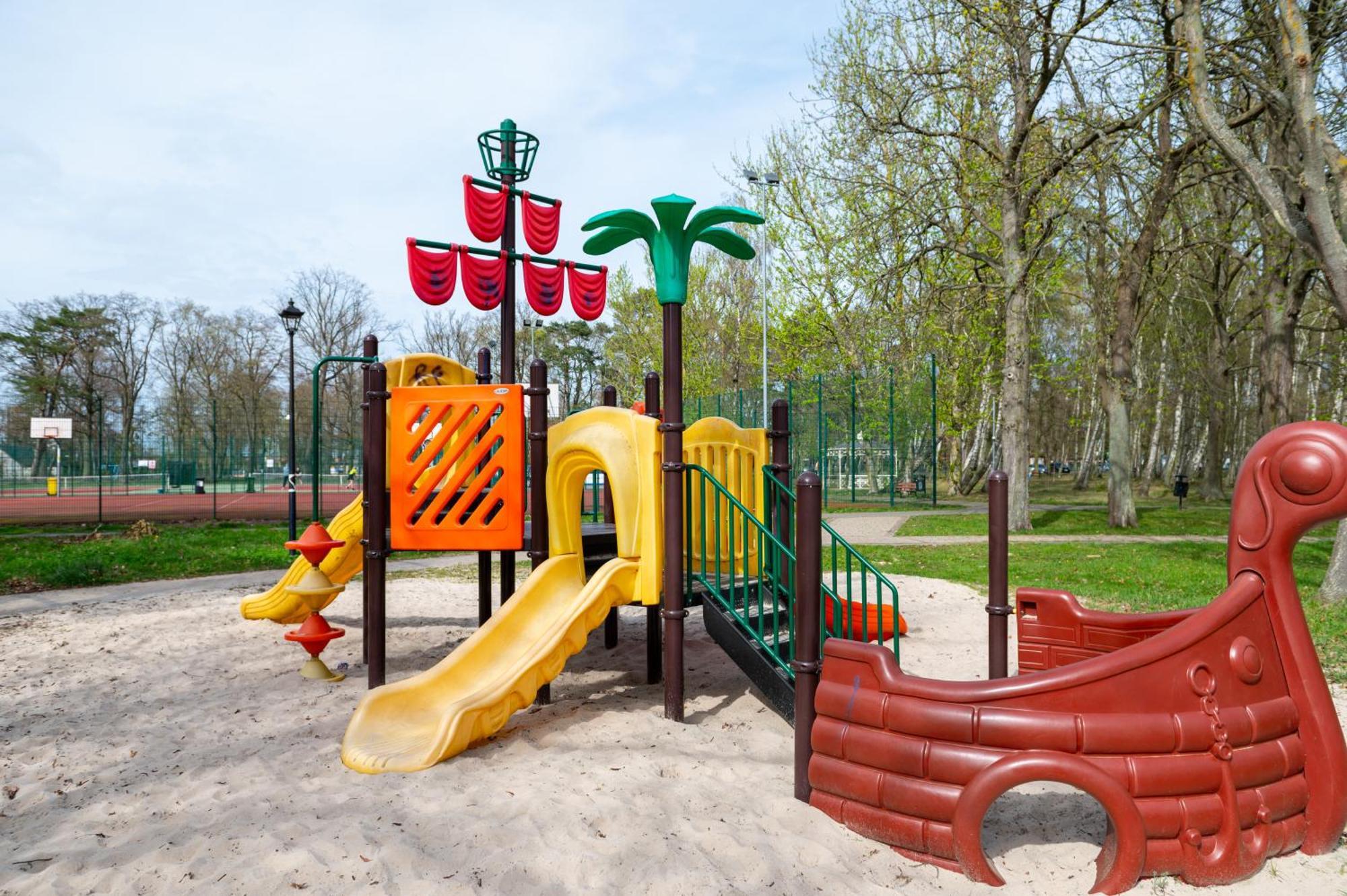 Apartament Dream View Gardenia Front Dziwnów Εξωτερικό φωτογραφία